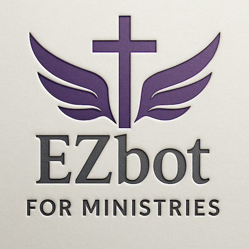 EZbot Ministry Logo